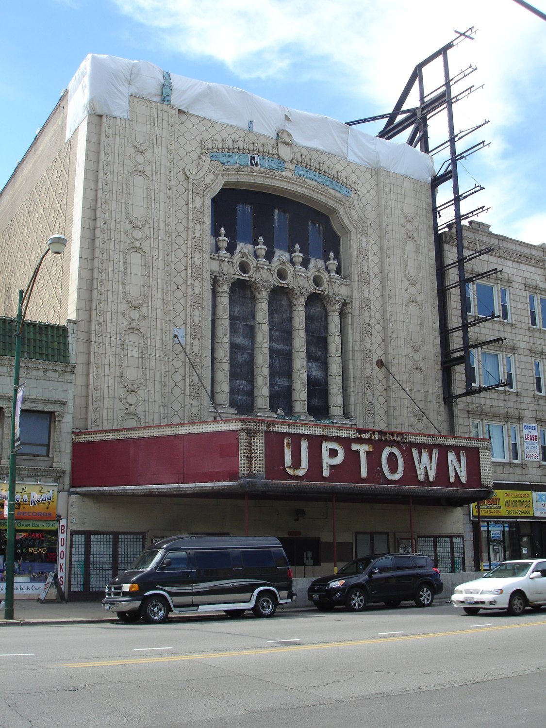 Uptown Theatre - Photo 1