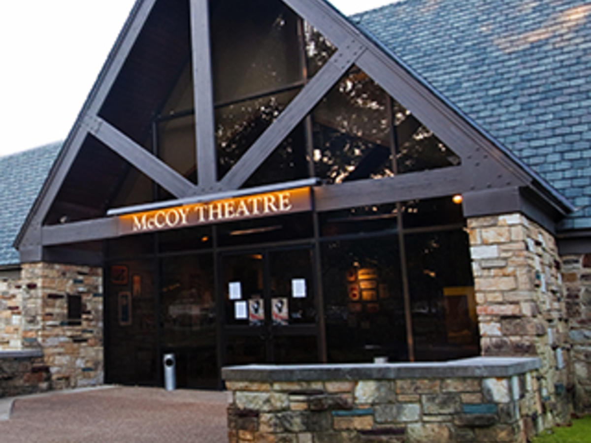 McCoy Theatre - Photo 1