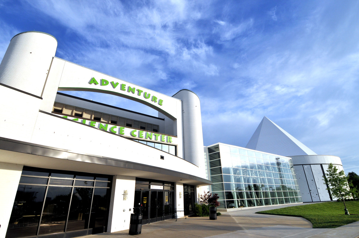 Adventure Science Center - Photo 1