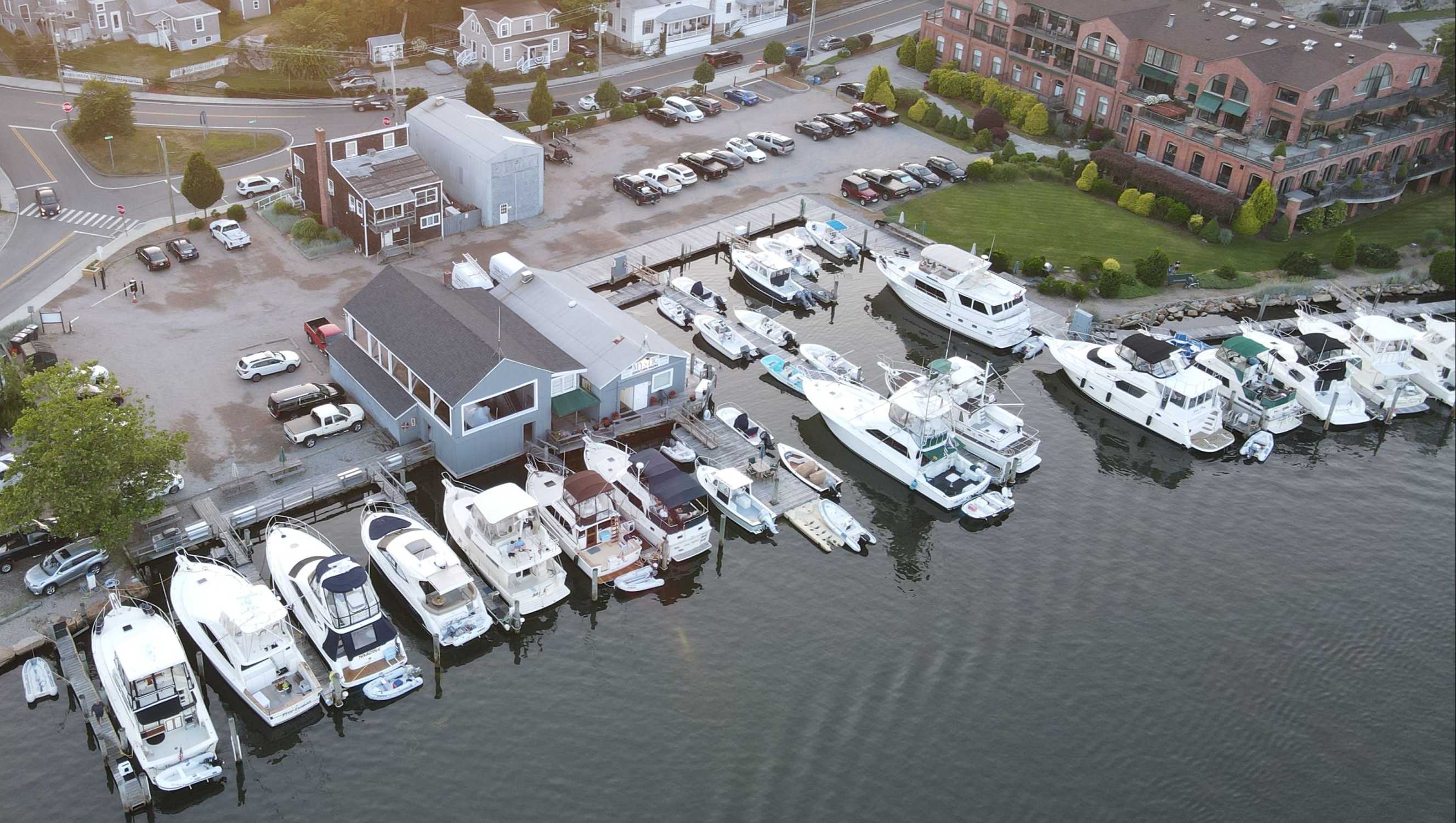 Mystic Harbor and Marina - Photo 1