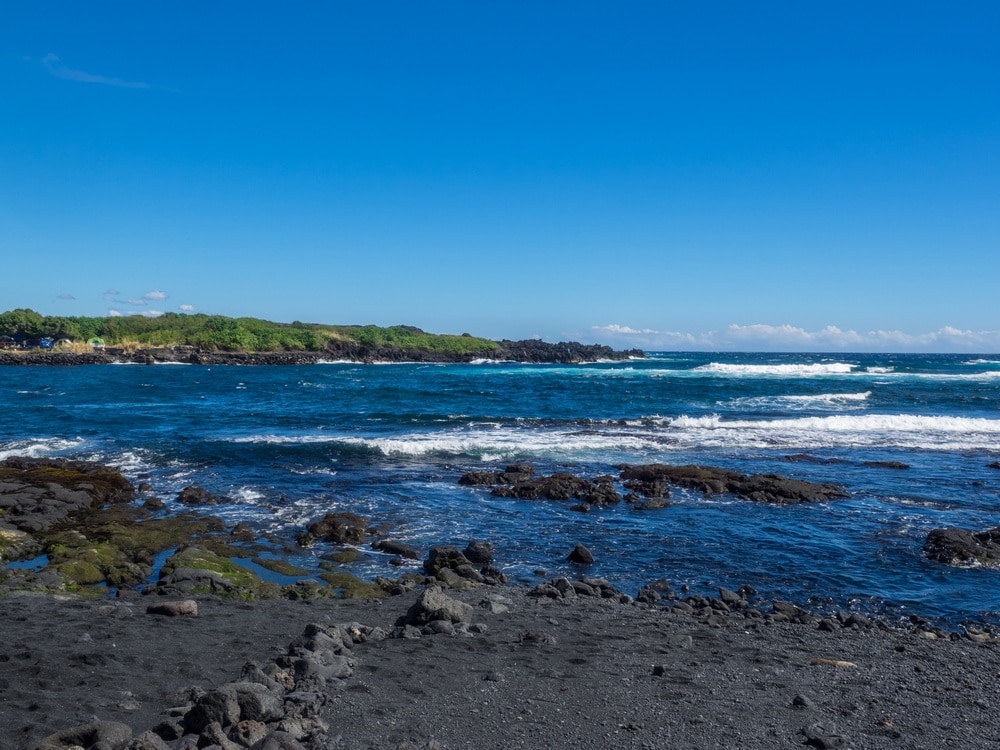 Punaluʻu Bay - Photo 1