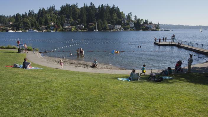 Meydenbauer Bay - Photo 1