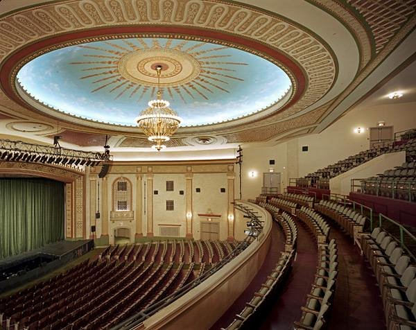Count Basie Theatre - Photo 1