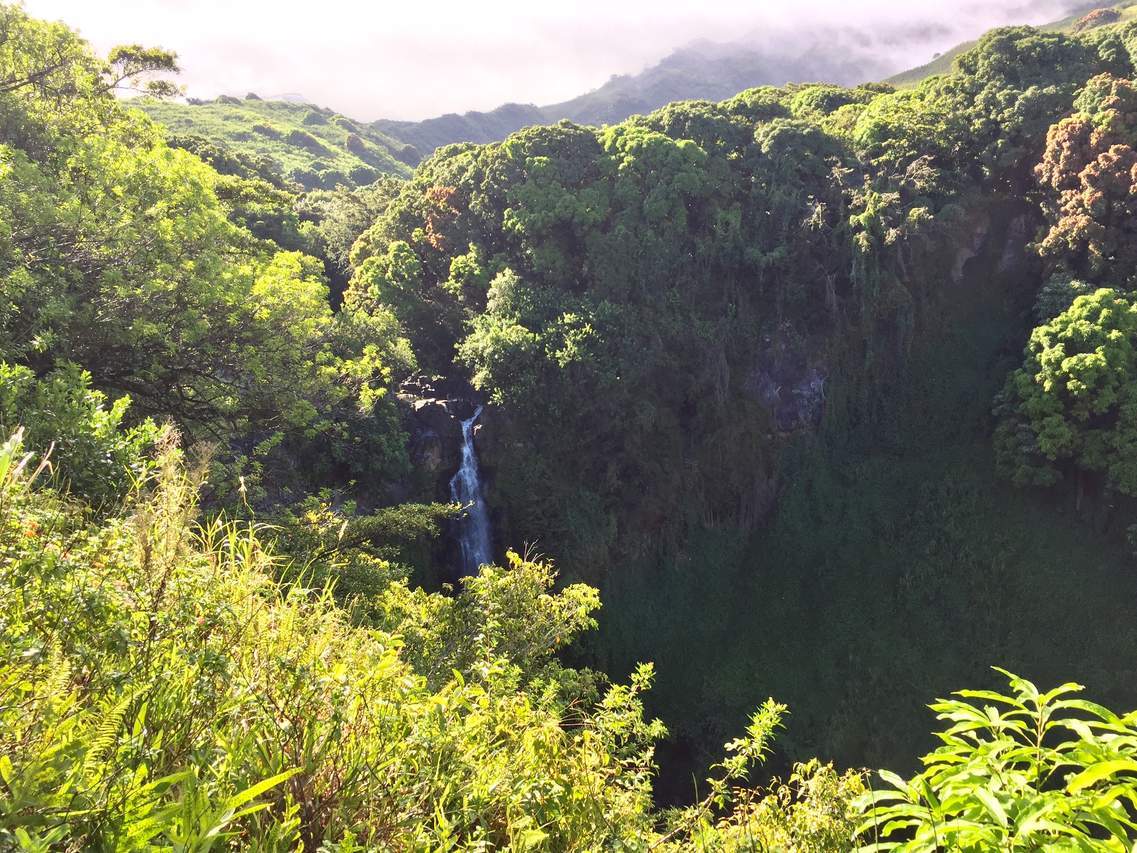 Makahiku Overlook - Photo 1