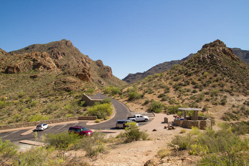 Gates Pass - Photo 1