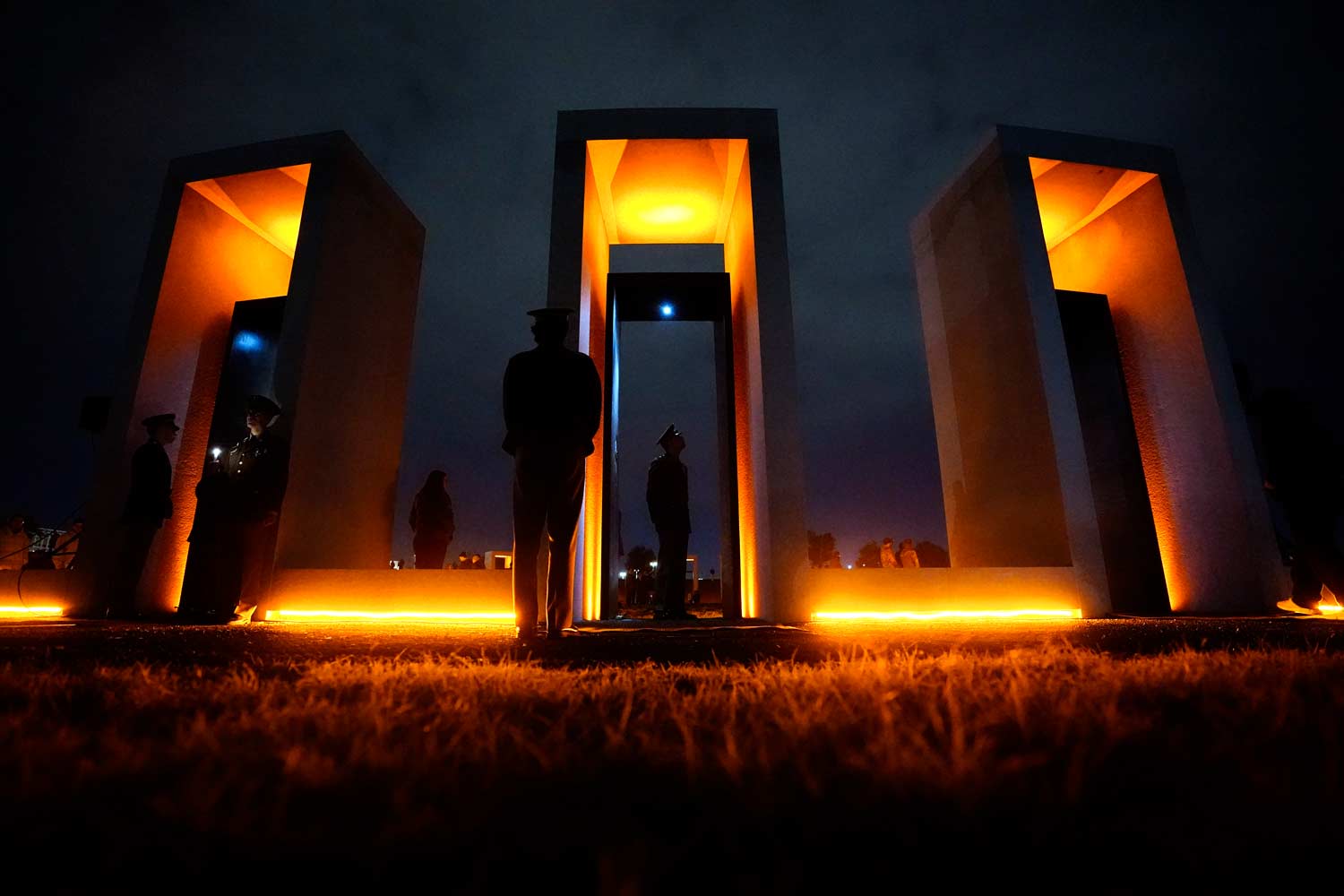 Aggie Bonfire Memorial - Photo 1