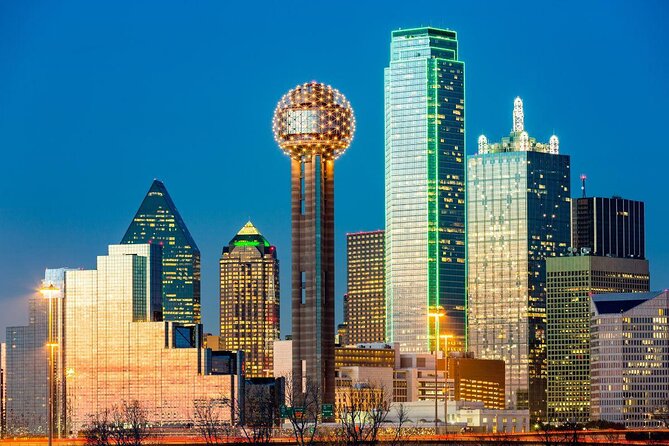 Reunion Tower - Photo 1