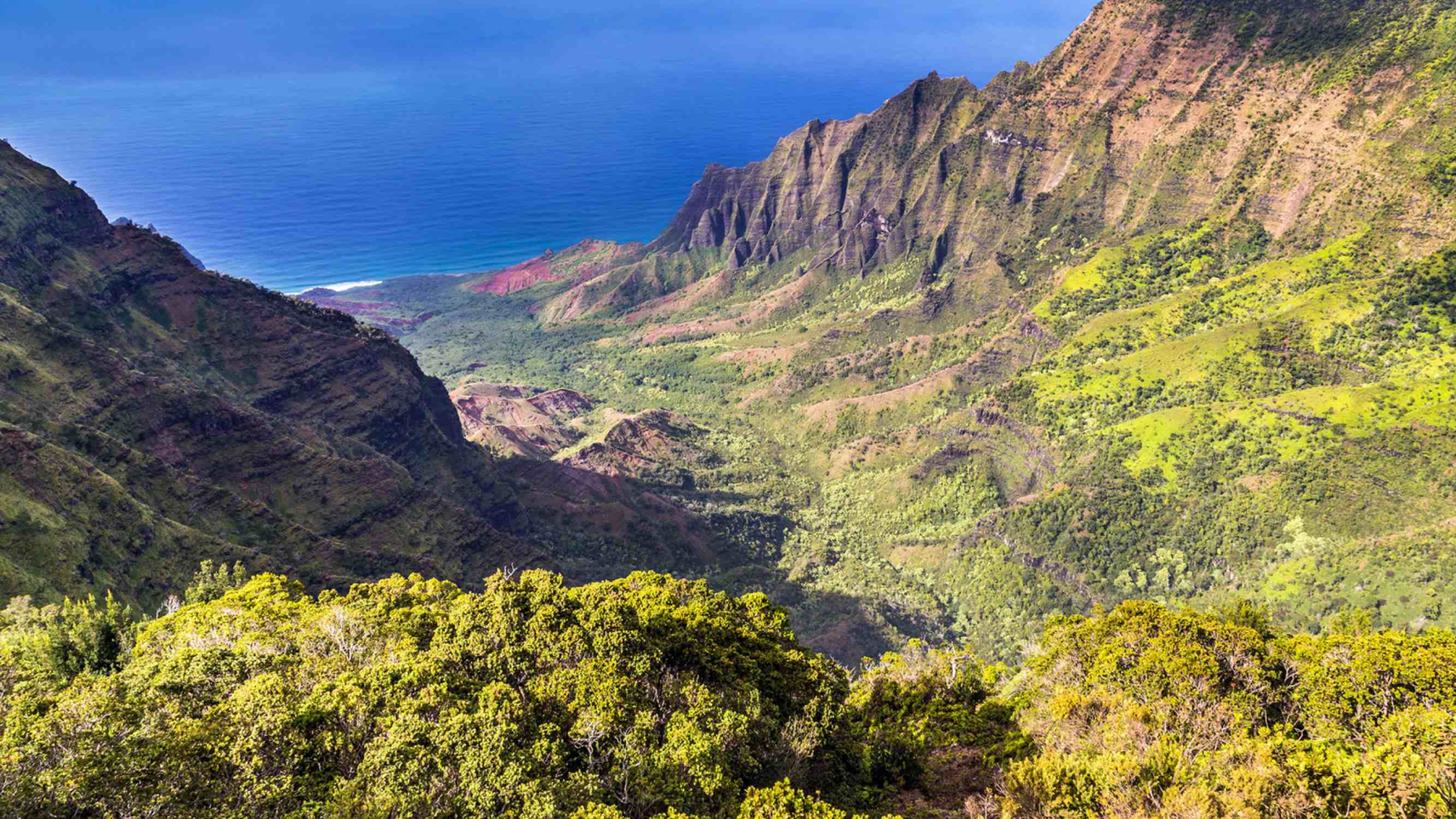 Kalalau Lookout - Photo 1
