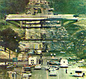 Northwest Airlines Flight 255 Crash Site Memorial - Photo 1