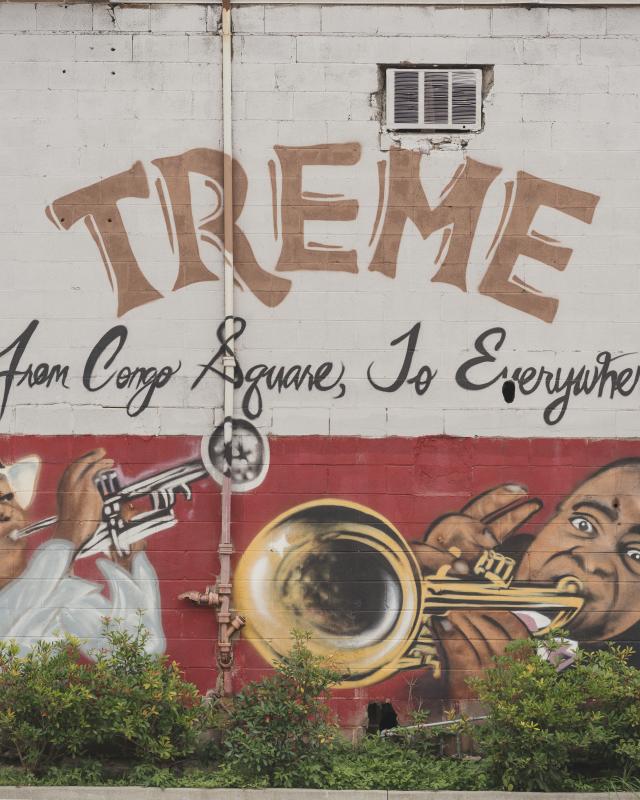 Treme - Photo 1