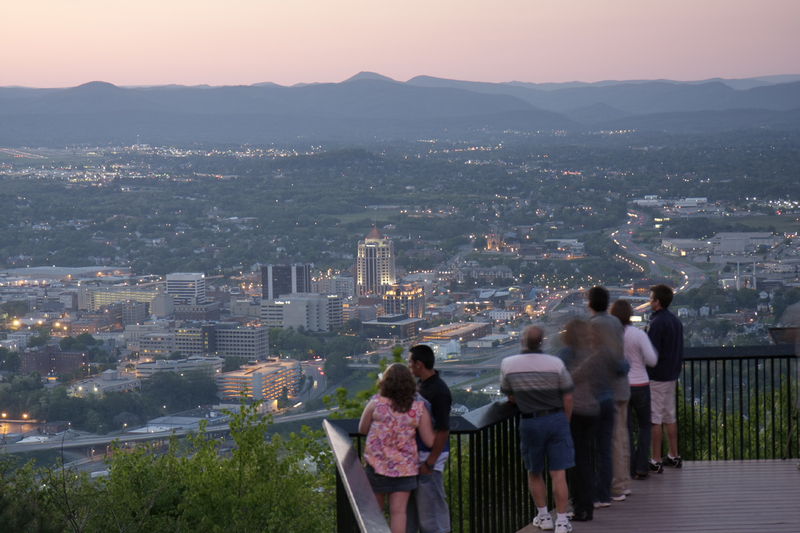 Mill Mountain Star Overlook - Photo 1