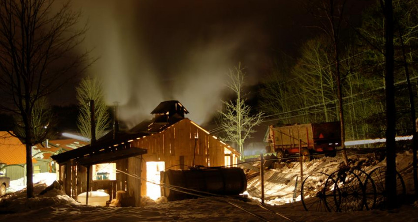 Morse Farm Maple Sugarworks - Photo 1