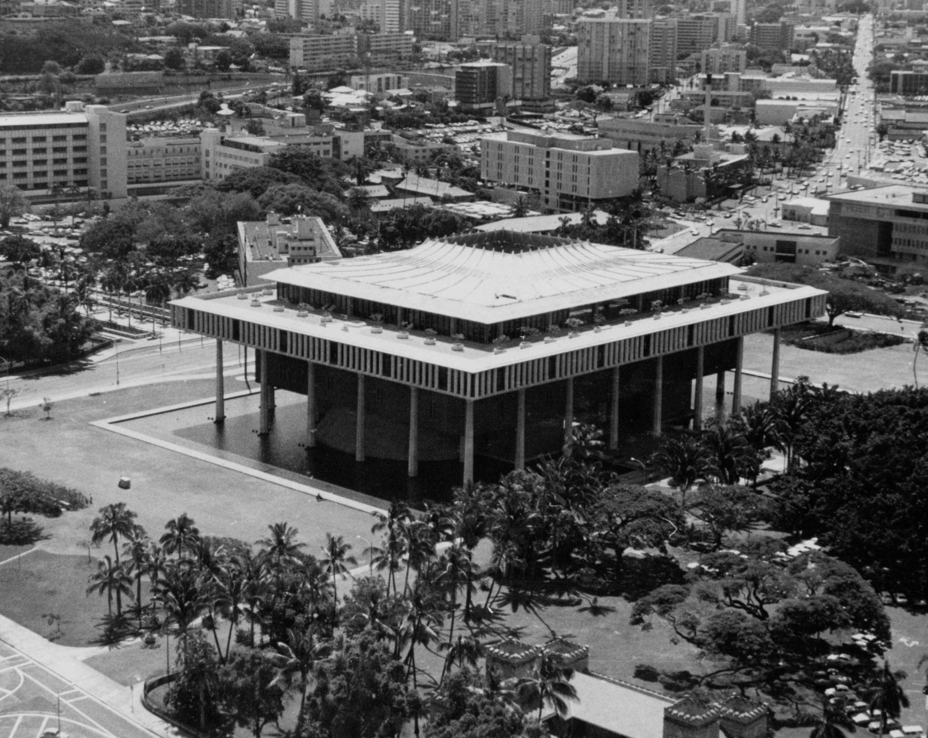 Hawaii Capital Historic District - Photo 1