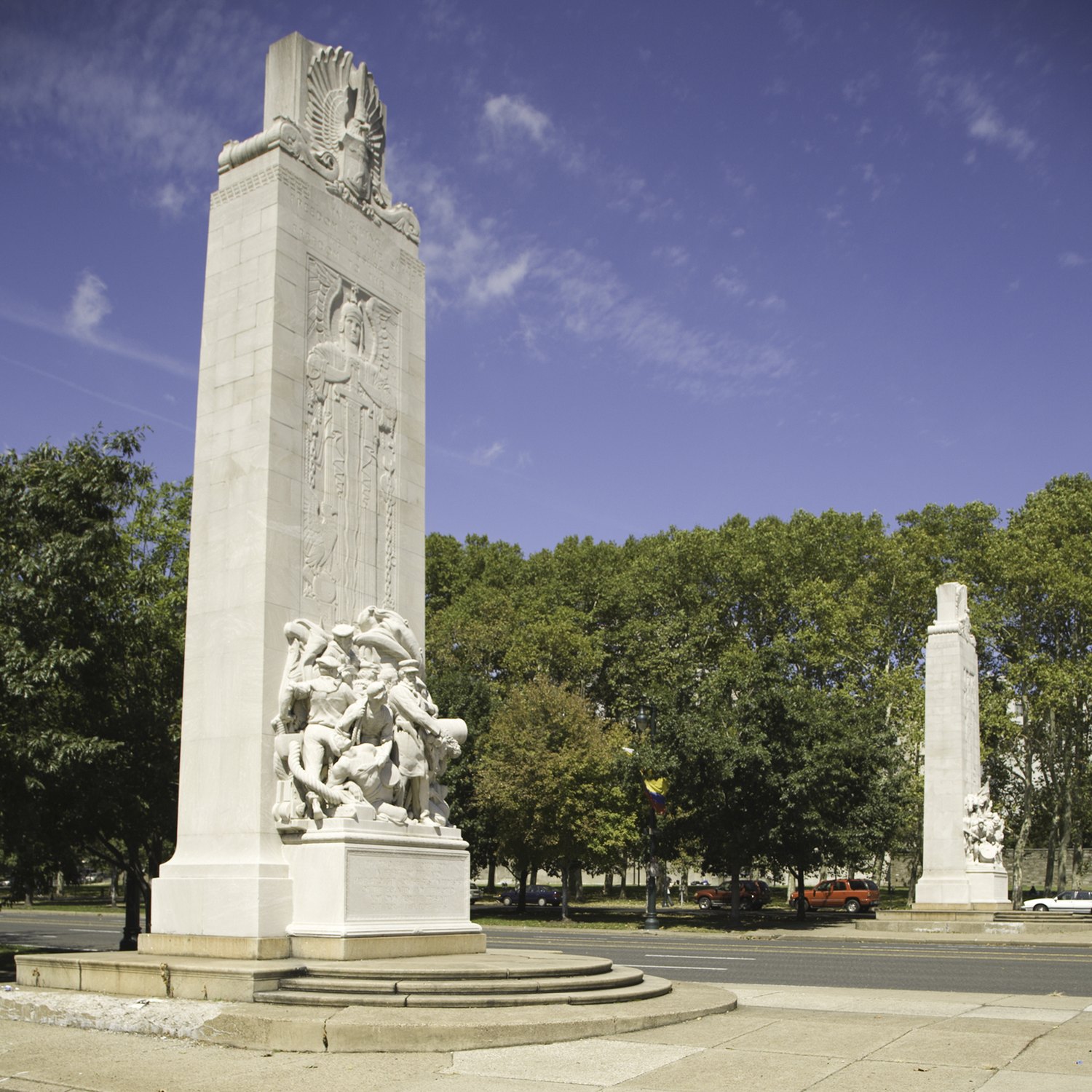 Civil War Soldiers and Sailors Memorial - Photo 1