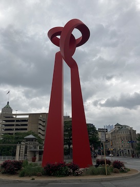 La Antorcha de la Amistad - Photo 1