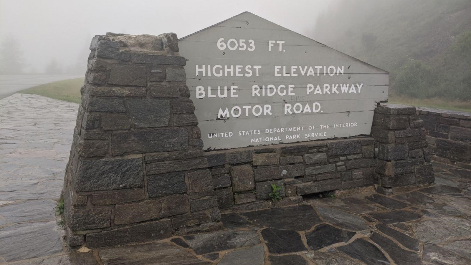 Richland Balsam Overlook (Highest Point on the Parkway) - Photo 1