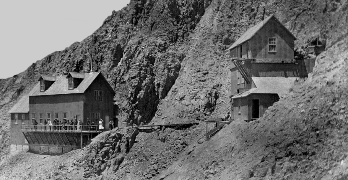Old Hundred Mine - Photo 1