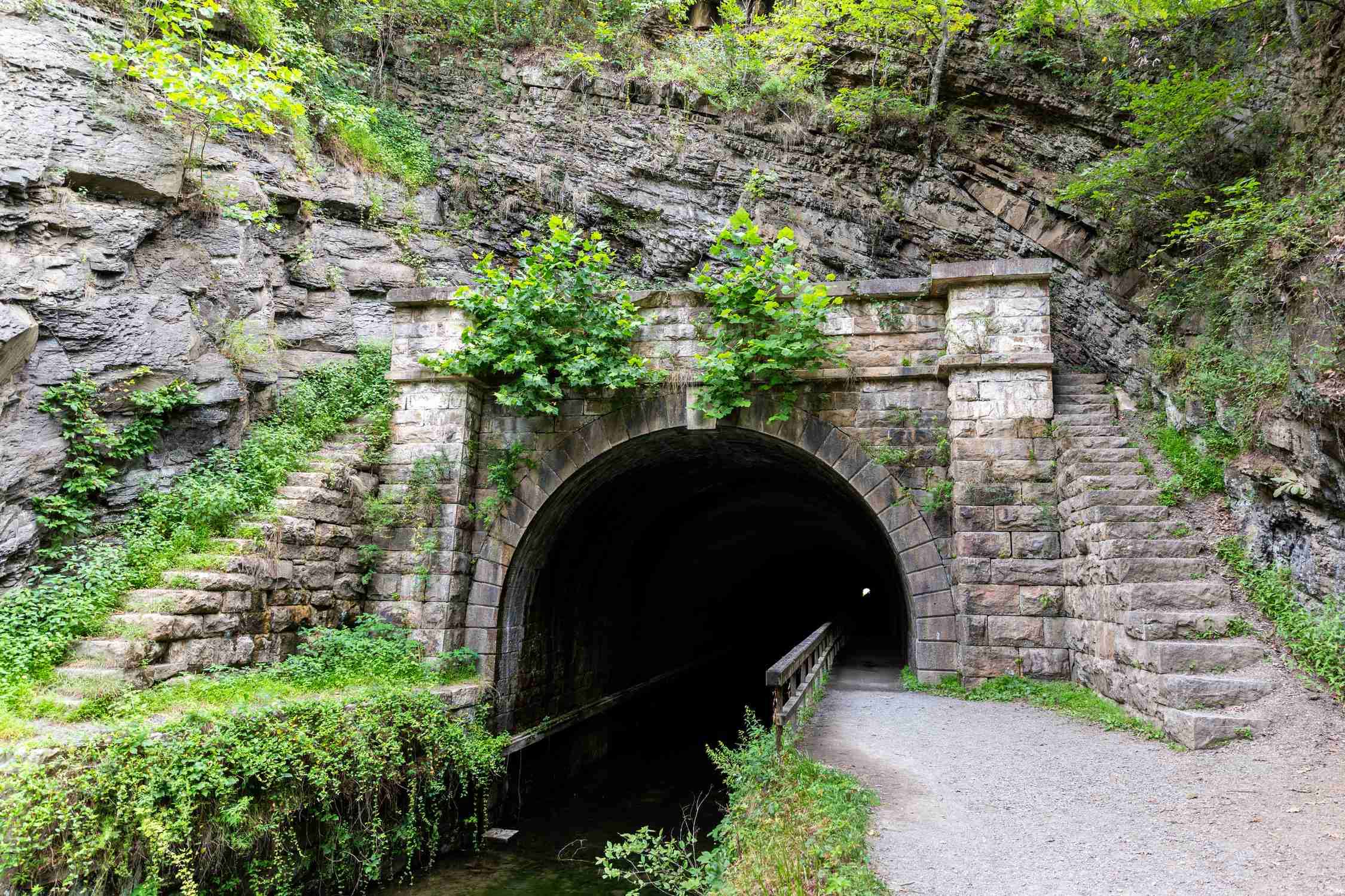 Paw Paw Tunnel - Photo 1