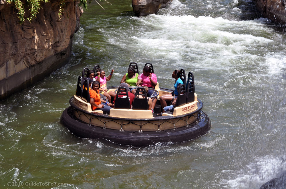 Roaring Rapids - Photo 1