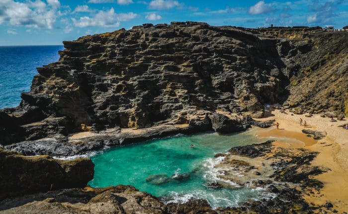 Halona Blowhole Lookout - Photo 1