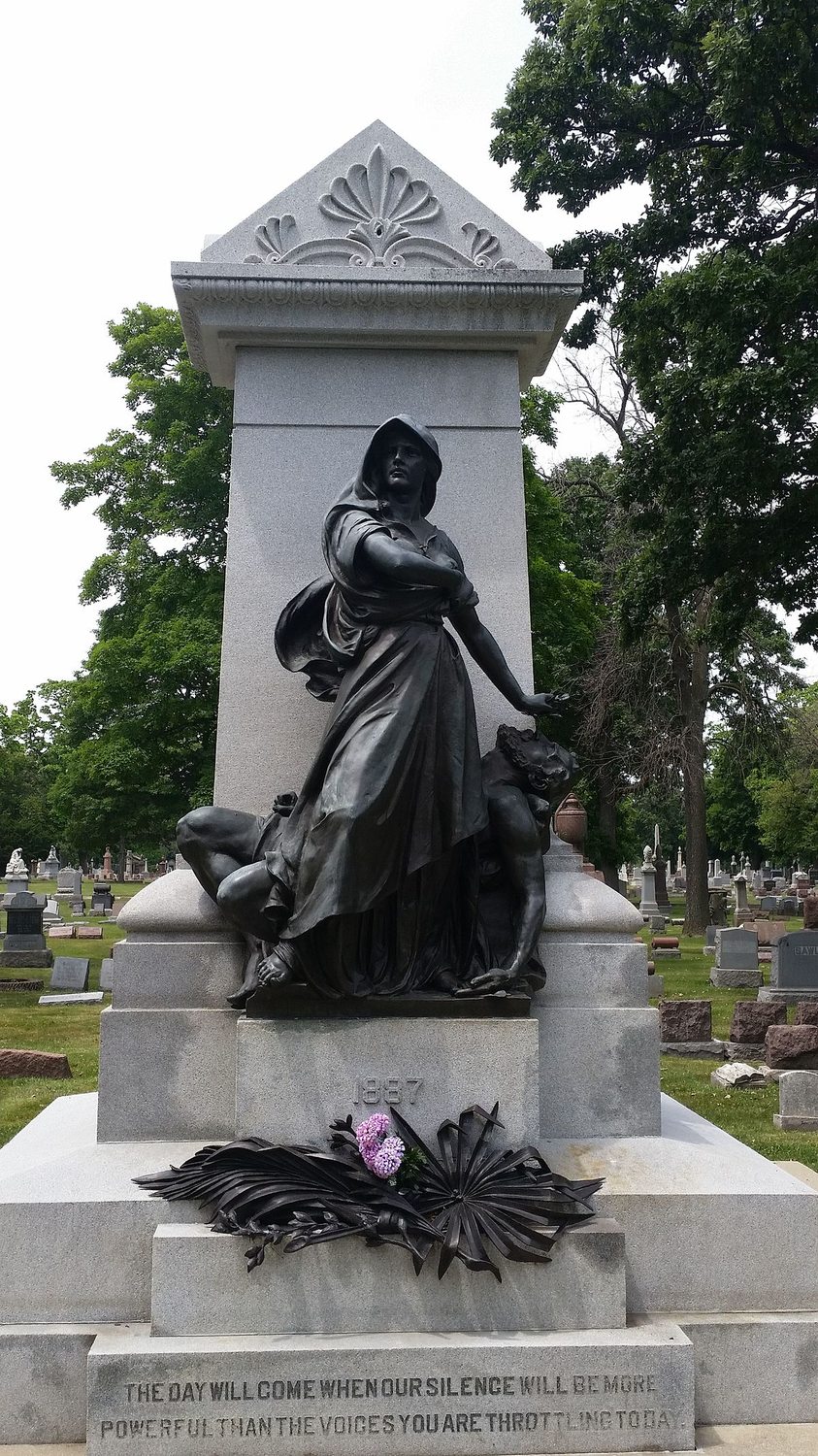 Haymarket Memorial - Photo 1