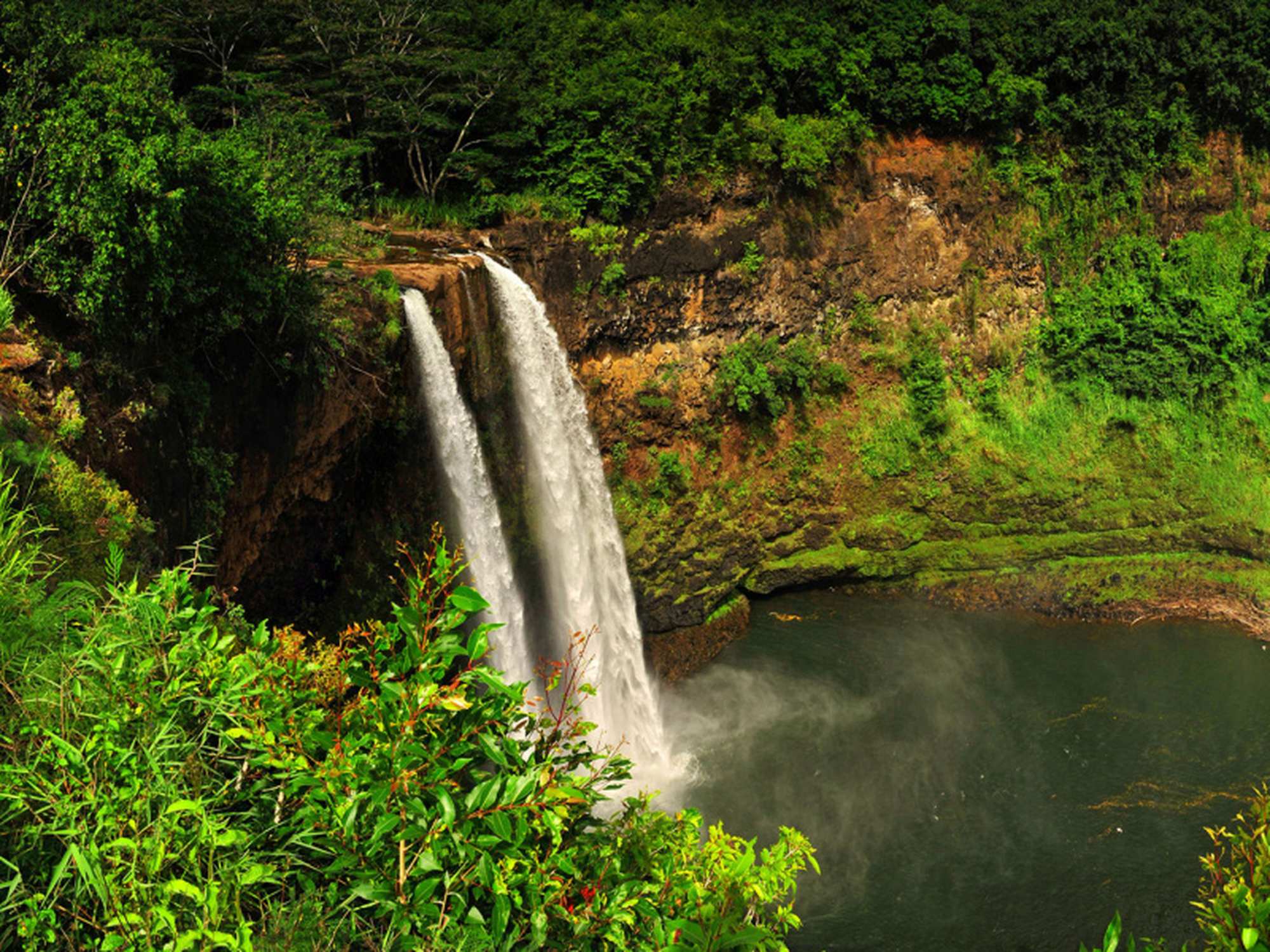 Wailua Falls Overlook - Photo 1