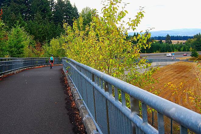 Padden Parkway Trail - Photo 1