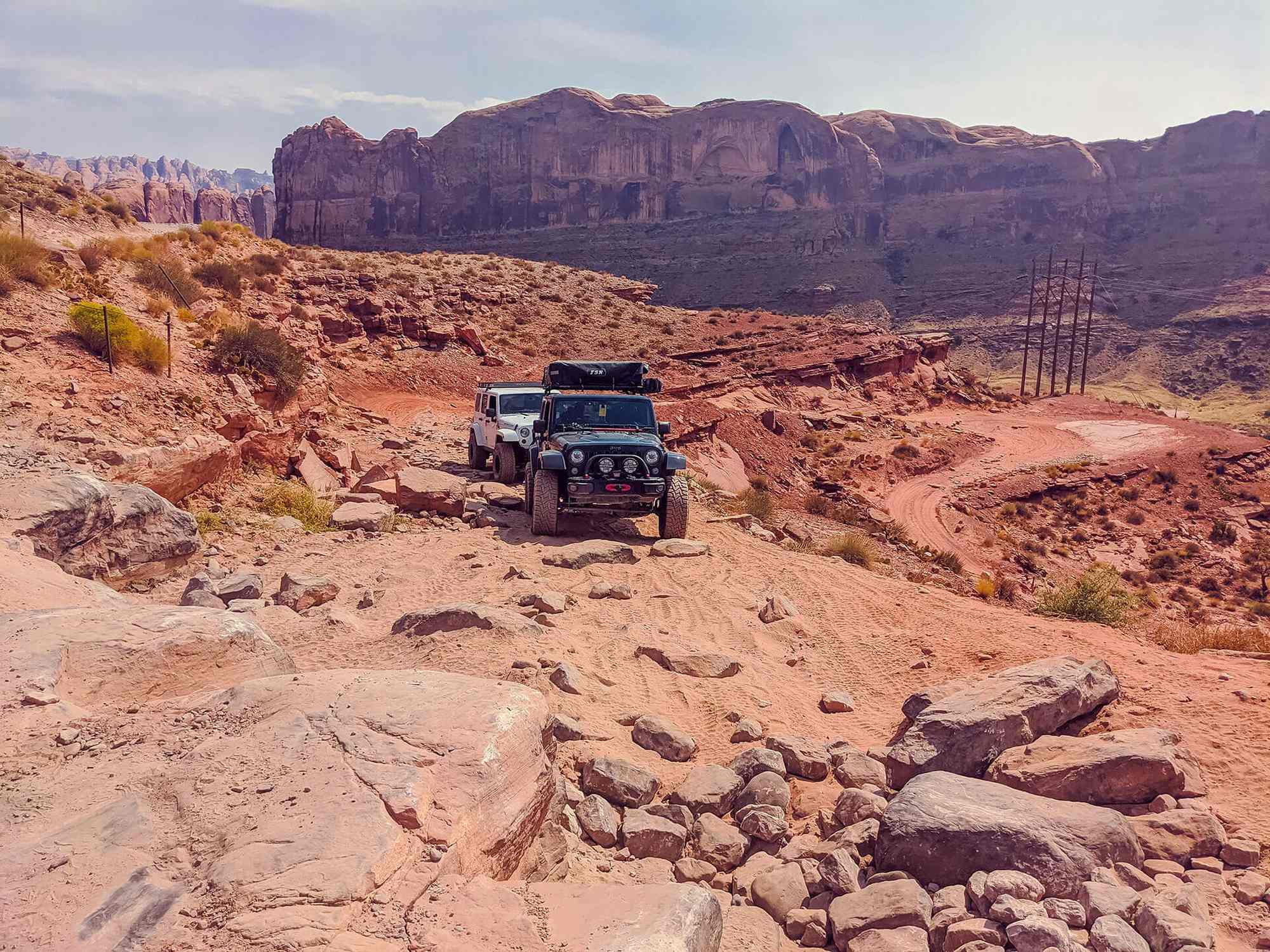 Poison Spider Trailhead - Photo 1