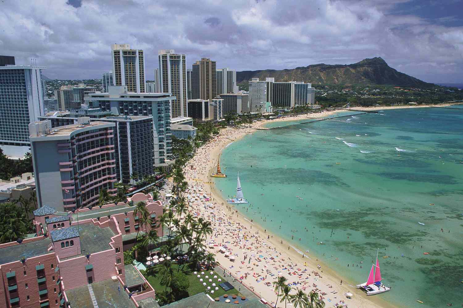 Waikīkī - Photo 1
