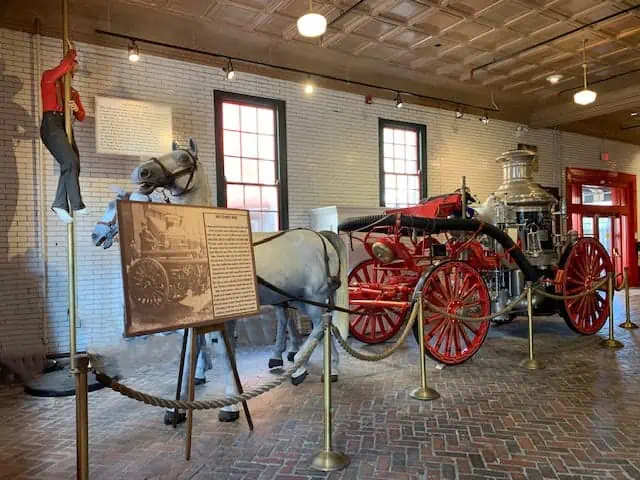 Fire Museum of Memphis - Photo 1