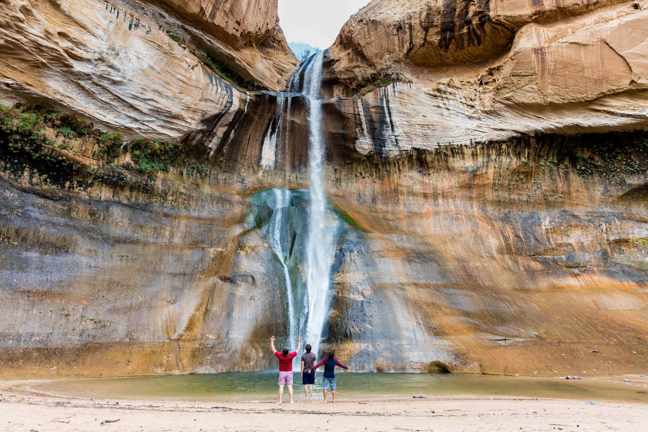 Upper Calf Creek Falls - Photo 1