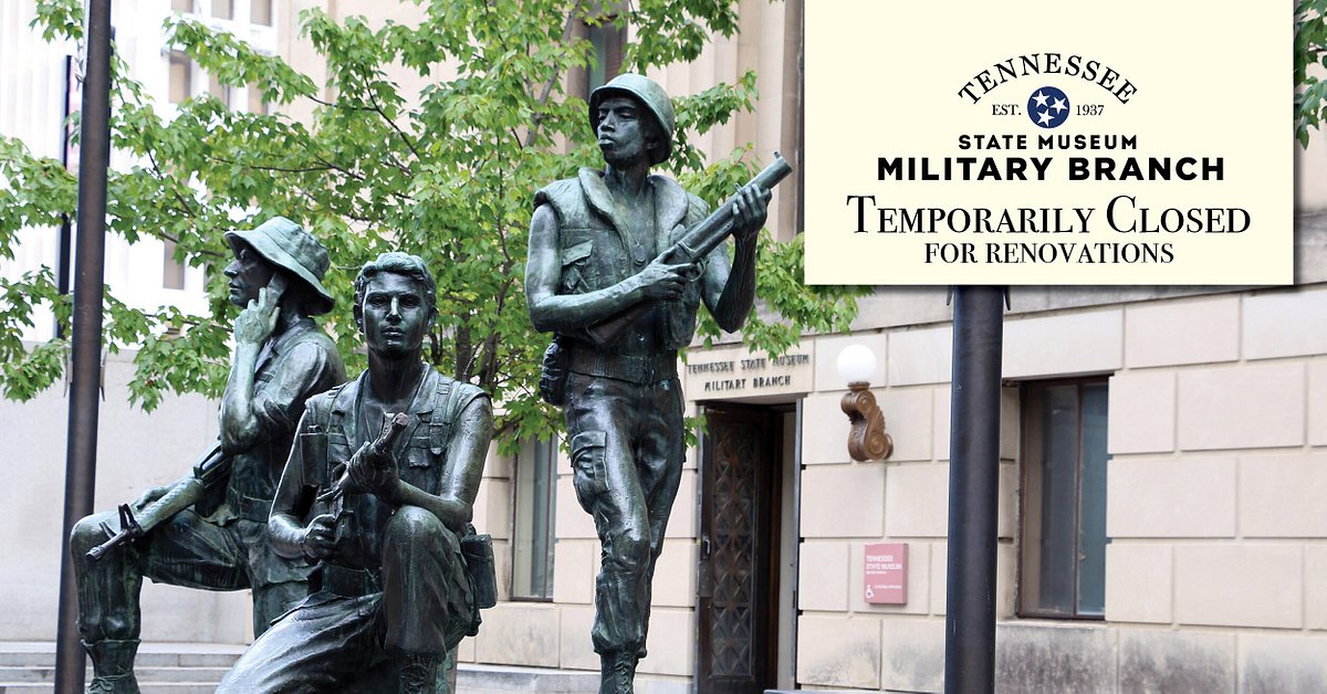 Tennessee State Museum Military Branch - Photo 1