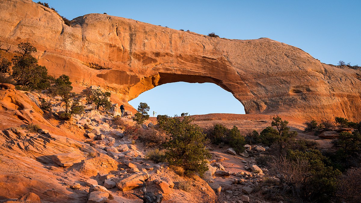 Wilson Arch - Photo 1