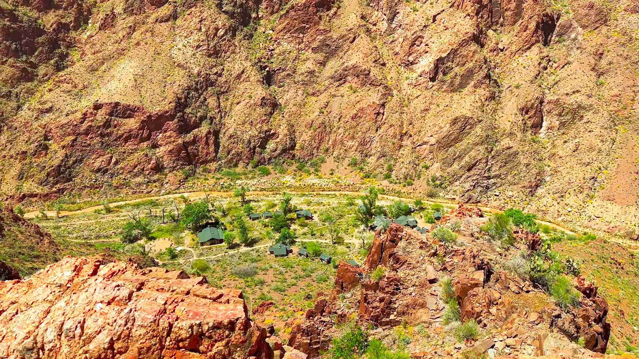 Phantom Ranch Overlook - Photo 1
