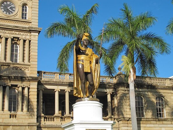 King Kamehameha the Great Statue - Photo 1
