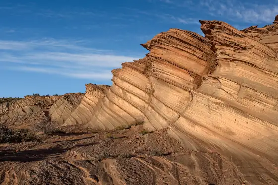 Great Wall at Waterholes Canyon - Photo 1