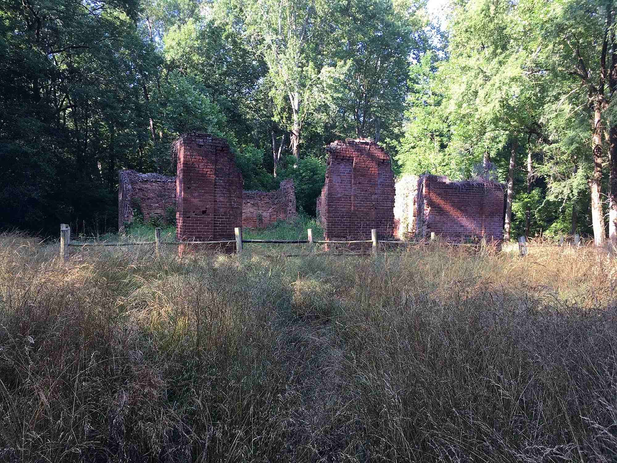Scull Shoals Historic Ruins - Photo 1