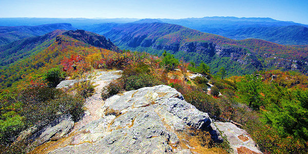 Table Rock Overlook (MP 329.8) - Photo 1