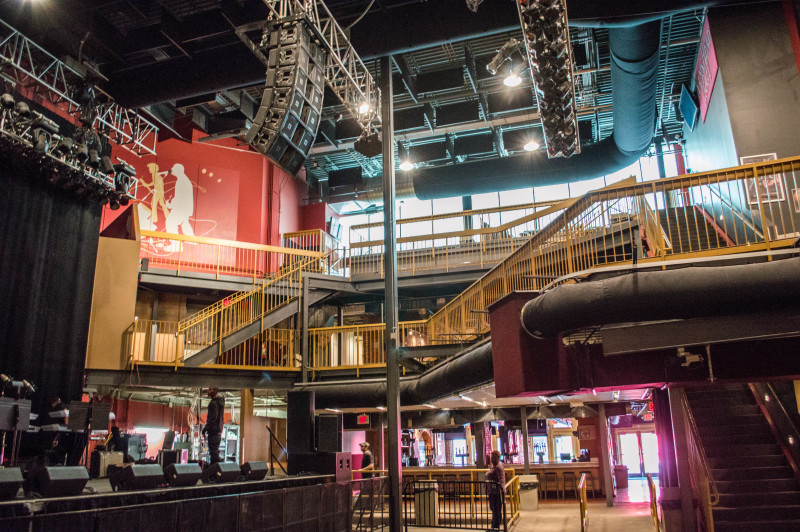 Rams Head Live - Photo 1