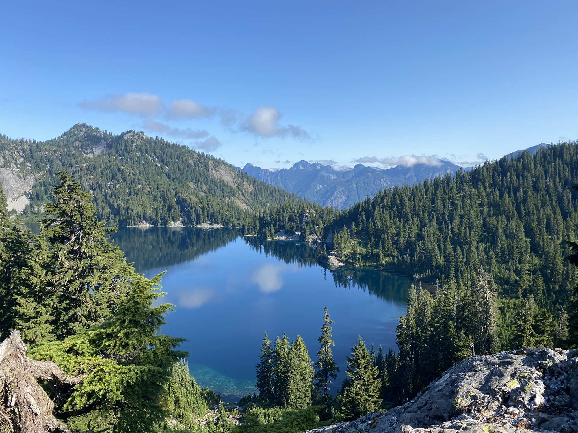 Snow Lake Trail - Photo 1