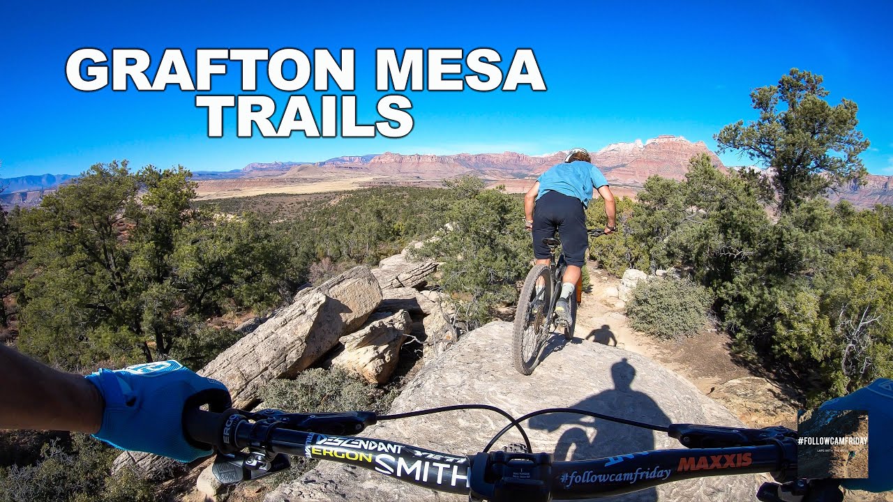 Grafton Mesa Trailhead - Photo 1