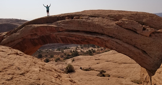 Pritchett Arch - Photo 1