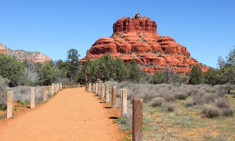 Bell Rock Pathway - Photo 1