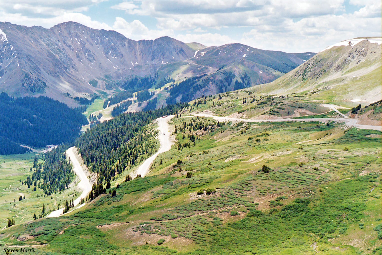 Loveland Pass - Photo 1
