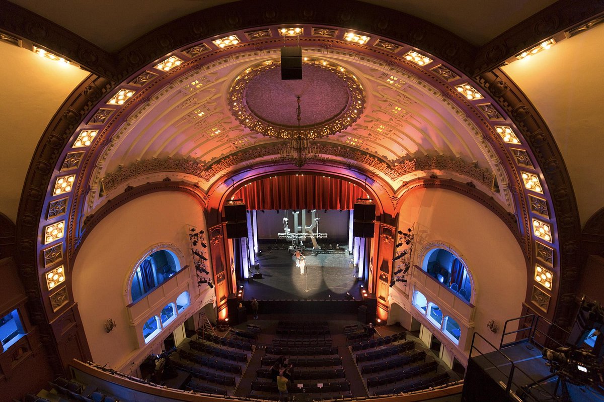 Moore Theatre - Photo 1