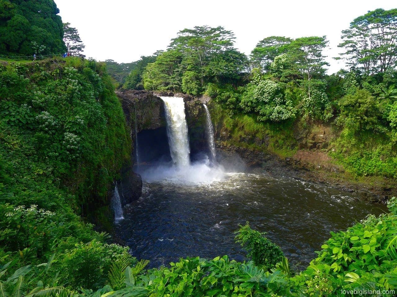 Rainbow Falls Lookout - Photo 1