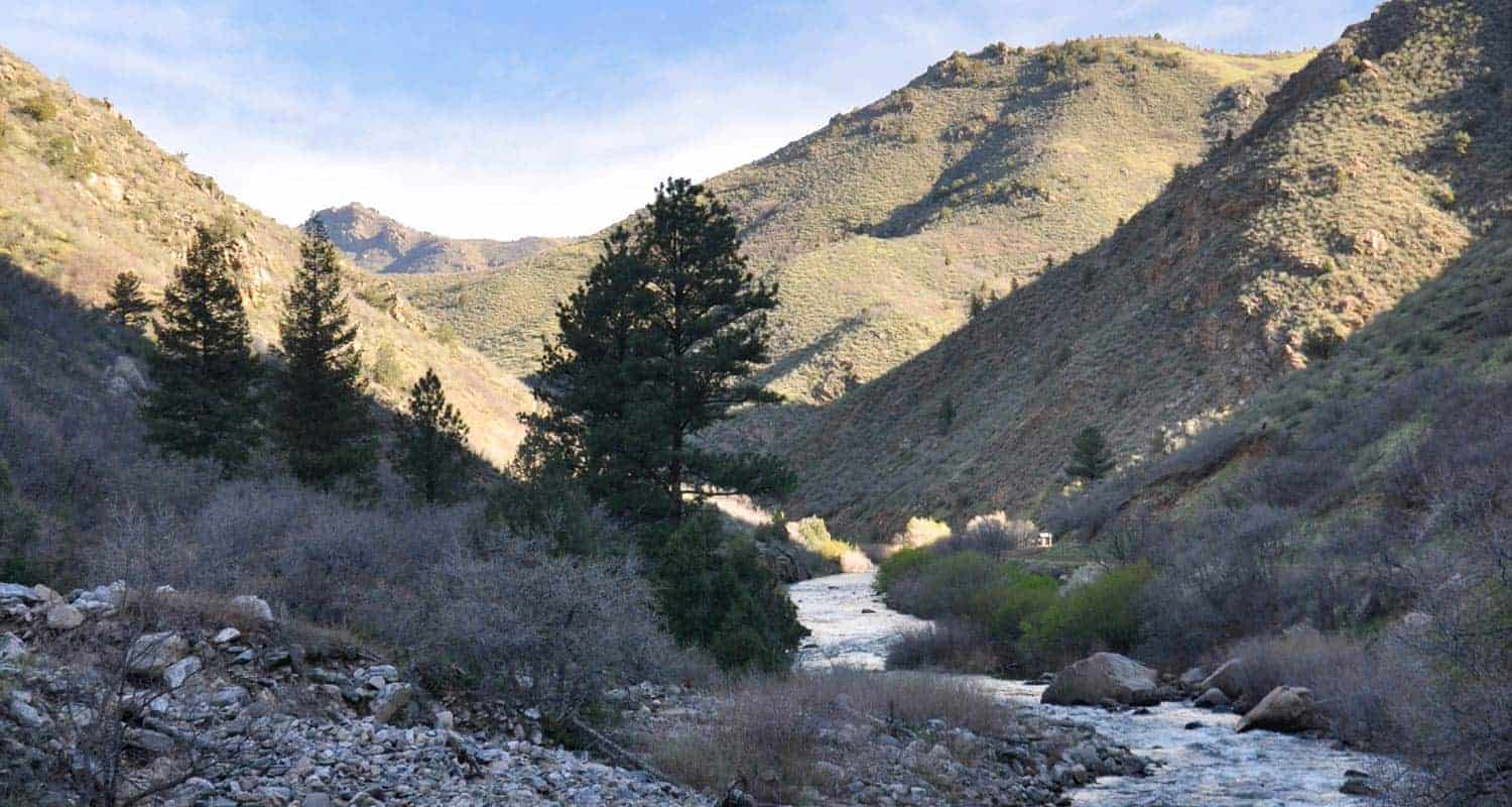 Waterton Canyon Trailhead - Photo 1