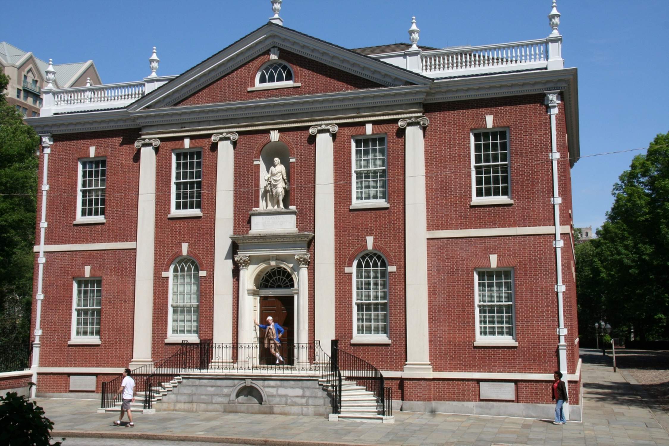 The Library Company of Philadelphia - Photo 1