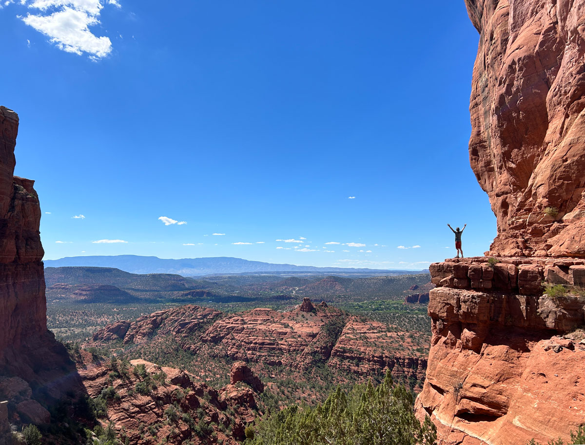 Cathedral Rock Viewpoint - Photo 1