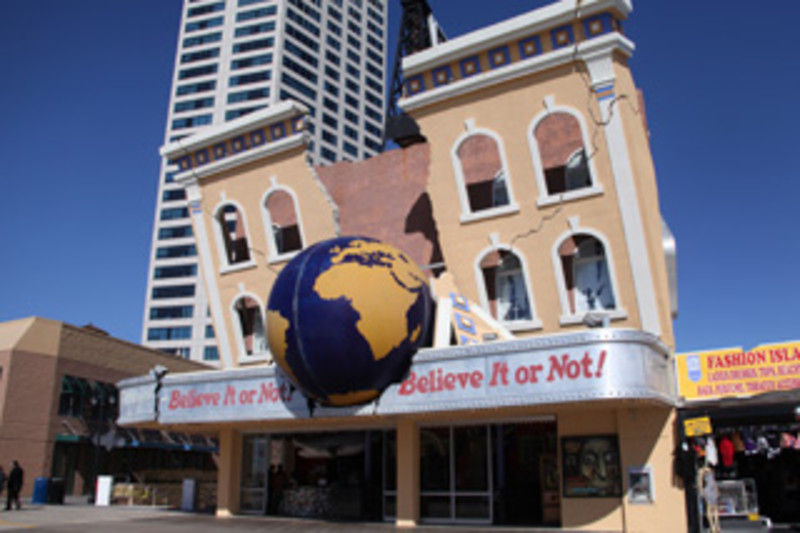 Ripley's Believe It Or Not! - Photo 1